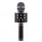 Microfon karaoke WS-858 , Boxa Inclusa, SD Card, USB, AUX