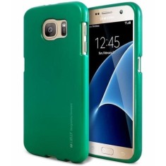 Husa Silicon Samsung S7 g930 Green Mercury i Jelly&nbsp;