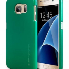 Husa Silicon Samsung Galaxy S7 g930 Green Mercury i Jelly 