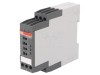 Releu monitorizare tensiune șină DIN DPDT CM-MPS.43S, ABB
