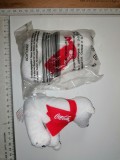 Cumpara ieftin LOT 2 JUCARII / FIGURINE URSI COCA COLA