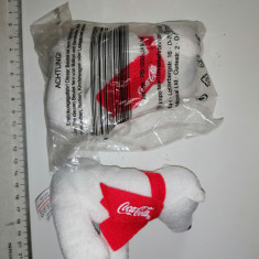 LOT 2 JUCARII / FIGURINE URSI COCA COLA