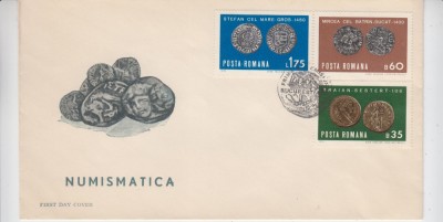 FDCR - Numismatica - LP728 - an 1970 foto