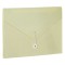 Servietă Organizator Documente, Model Stropi, Verde, 6 Compartimente, 33x3x24cm