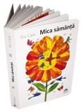 Mica samanta de Eric Carle