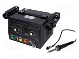 Stație de lipit-dezlipit 50W SOLOMON SORNY ROONG, temperaturi 150-420&deg;C