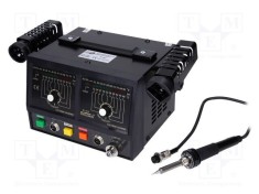 Sta?ie de lipit-dezlipit 50W SOLOMON SORNY ROONG, temperaturi 150-420?C foto