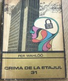 LITR13 0442 Literatura -Per Vahloo - Crima de la etajul 31