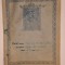 Caiete școlare 1940 cu Regele Carol II &amp; Marele Voievod Mihai &ndash; Liceul Sf. Andrei &ndash; set 2 buc.