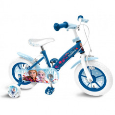 Bicicleta Stamp Frozen, 12 inch foto