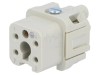 Conector HDC Inserturi de Contact Mamă HTS HA PIN 5 4 PE, TE Connectivity