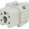 Conector HDC Inserturi de Contact Mamă HTS HA PIN 5 4 PE