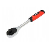 Cheie cliket 1/4&quot;, din crom vanadium, Verke