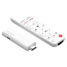 TV Stick iSEN H96Max H313, Android 14, 4K, Control vocal, Multi-screen, HDR10, 2GB RAM, 16GB ROM, Quad Core ARM Cortex A53, Bluetooth 5.0, WiFi, OK Go