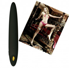 Vibrator Ovo D5 + cadou Bikini Roz foto