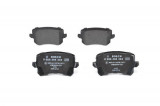 Set Placute Frana Spate Bosch Volkswagen Passat B6