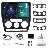 Navigatie Skoda Octavia 2 ( 2004 - 2014 ) dedicata Android 13, MaxTech&reg;,10 inch, 2 GB Ram 32 GB, GPS
