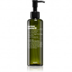 Purito From Green Ulei pentru curatarea tenului 200 ml