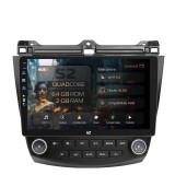 Navigatie Honda Accord 7 (2005-2008) 2GB RAM Android 13 GPS Wi-FI Carplay Android Auto USB Bluetooth Radio Waze Touchscreen 10.1 inch