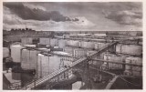 View In The Port Of Constanta (necirculata)