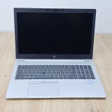 Laptop Second Hand, HP ELITEBOOK 850 G5 Procesor I5 8350U, Memorie RAM 16 GB, SSD 500 GB, Windows 11 Pro, Webcam, US, Ecran 15,6 inch, Stare Foarte bu