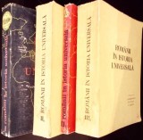 ROMANII IN ISTORIA UNIVERSALA VOL.1-3-COORDONATORI: I. AGRIGOROAIEI, GH. BUZATU, V. CRISTIAN-282119