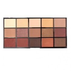 Paleta farduri de pleoape Technic Bronze &amp; Beautiful, 15 culori