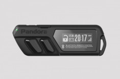 Pandora D-030 Telecomanda Bluetooth pe 2 cai cu ecran OLED CarStore Technology foto