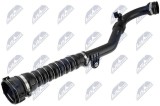Furtun aer supraalimentare Renault Laguna III 1.5 DCI 2007-2015; partea din fata, set complet; 8200786662; NTY, aftermarket