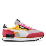Puma Future Rider Play On Gray Violet-Sunset 371149-83-38.5