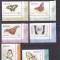 ROMANIA 2011 - FLUTURI, SERIE COMPLETA, MNH - LP 1896