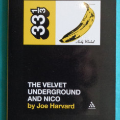 Joe Harvard – The Velvet Underground and Nico