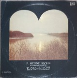 Disc vinil, LP. Six Organ Sonatas-F. Mendelssohn, Rolf Uusvali -252573