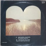 Disc vinil, LP. Six Organ Sonatas-F. Mendelssohn, Rolf Uusvali -252573