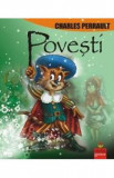 Povesti - Charles Perrault