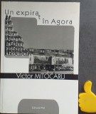 Un expirat in Agora Victor Mitocaru