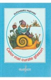 Celor mai curate glasuri - Alexandru Pascanu