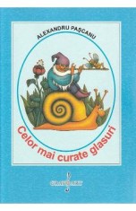 Celor mai curate glasuri - Alexandru Pascanu