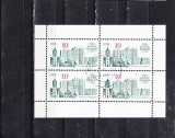 A10 XC 40 - Colita foarte veche - Germania Democrata - DDR - bloc, Arhitectura, Stampilat