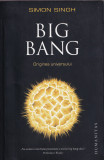 Big bang - Simon Singh, Humanitas