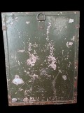 NI3D-120 Cutie Tornister Funkger&auml;t k (TFuG. k) box, Wehrmacht, WW2/Al Doilea Război Mondial