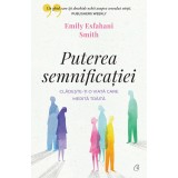 Puterea semnificatiei. Cladeste-ti o viata care merita traita, Emily Esfahani Smith, Curtea Veche