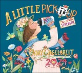Mary Engelbreit&#039;s 2024 Deluxe Wall Calendar: A Little Pick Me Up