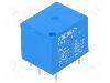 Releu miniaturale, 12V DC, 15A, serie RWH, GOODSKY - RWH-SH-112DM foto