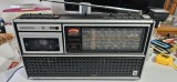 RADIOCASETOFON GRUNDIG C6500 AUTOMATIC , FUNCTIONEAZA DOAR RADIO PE MW !