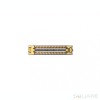 Conectori diversi Samsung Galaxy A70, LCD FPC Connector on flex