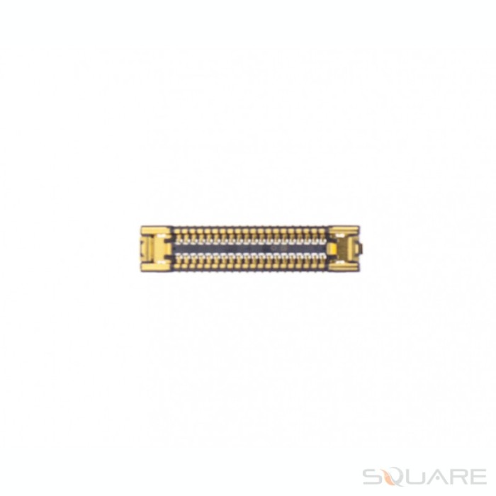 Conectori diversi Samsung Galaxy A70, LCD FPC Connector on flex