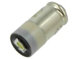 Lampă LED MARL S5,7s 28V T3 1/4 Alb Rece 235-046-93 -30&divide;85&deg;C