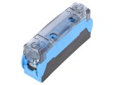 Releu Solid State 25A 1-Fazat 3-32VDC 12-280VAC