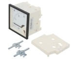 Ampermetru LUMEL EA17 True RMS 0-15A AC pentru panou, Clasa 1.5, IP52, 600V